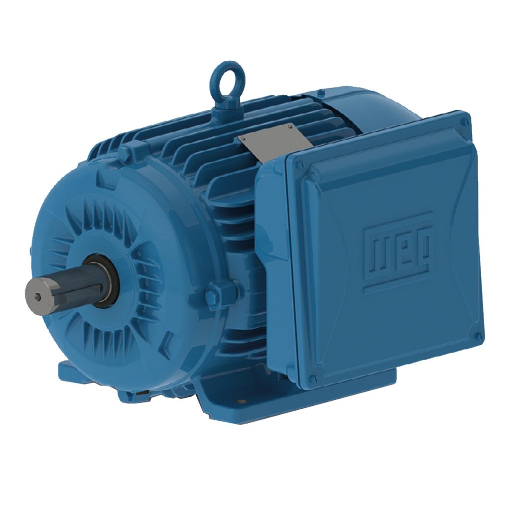 Motor MTE  IP55 - Monofásico - 1500rpm - 0.33cv