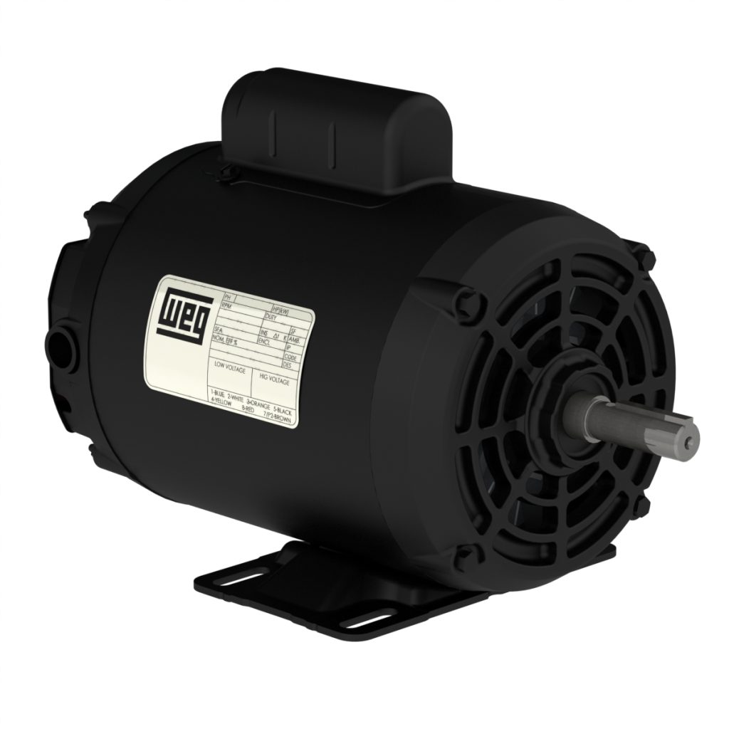 Motor MON IP21 - Monofásico - 1500rpm - 1.00cv